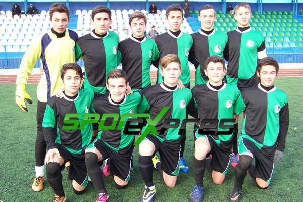 Sakaryaspor-Kartalspor U14-U15 Maçı