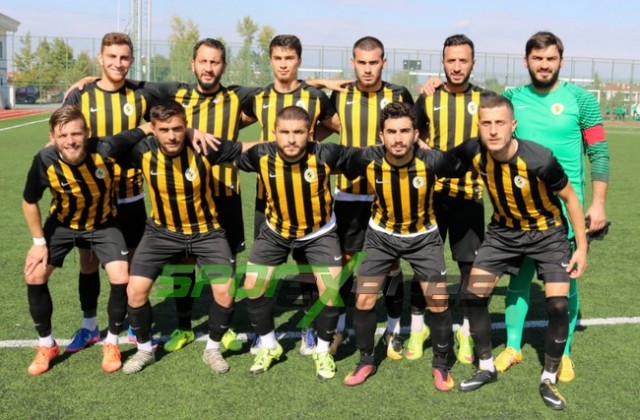 Serdivanspor-Pamukova1968: 1-0