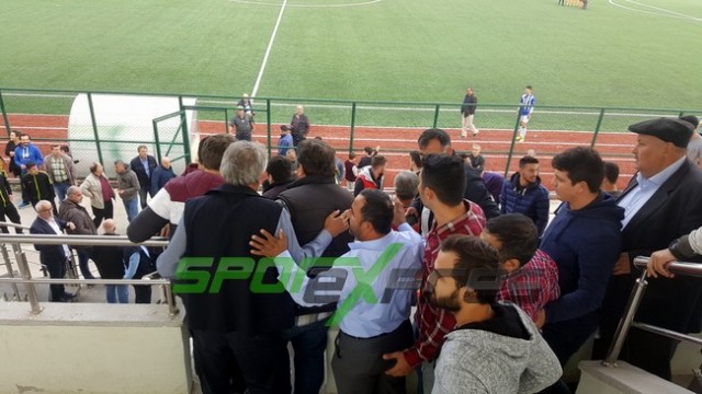 Serdivanspor-Pamukova1968: 1-0