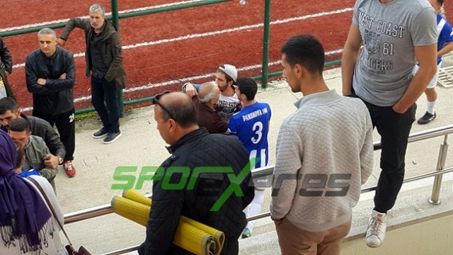 Serdivanspor-Pamukova1968: 1-0