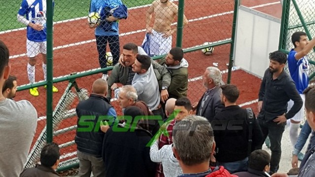 Serdivanspor-Pamukova1968: 1-0