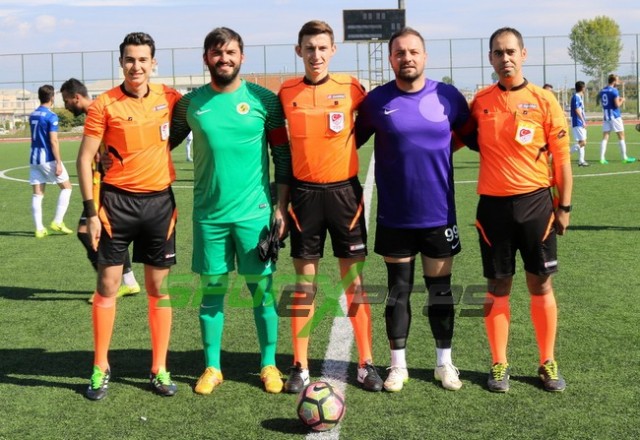 Serdivanspor-Pamukova1968: 1-0