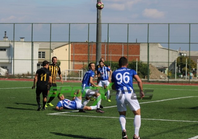 Serdivanspor-Pamukova1968: 1-0