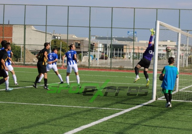 Serdivanspor-Pamukova1968: 1-0