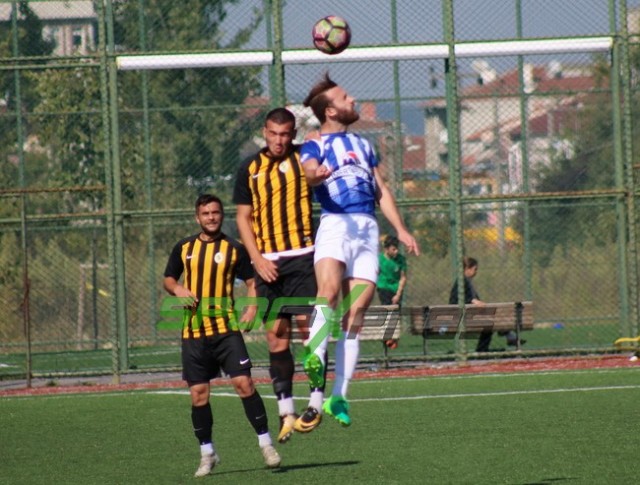Serdivanspor-Pamukova1968: 1-0