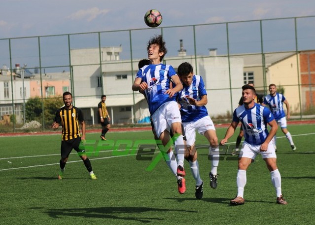 Serdivanspor-Pamukova1968: 1-0