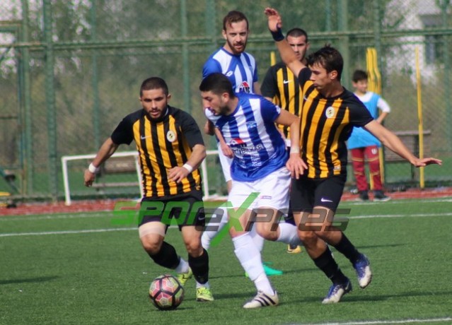Serdivanspor-Pamukova1968: 1-0