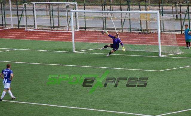 Serdivanspor-Pamukova1968: 1-0