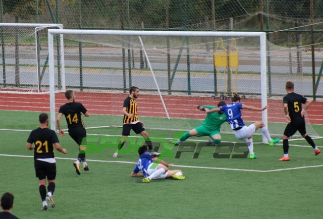 Serdivanspor-Pamukova1968: 1-0
