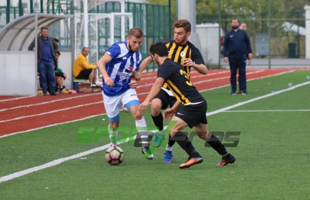 Serdivanspor-Pamukova1968: 1-0