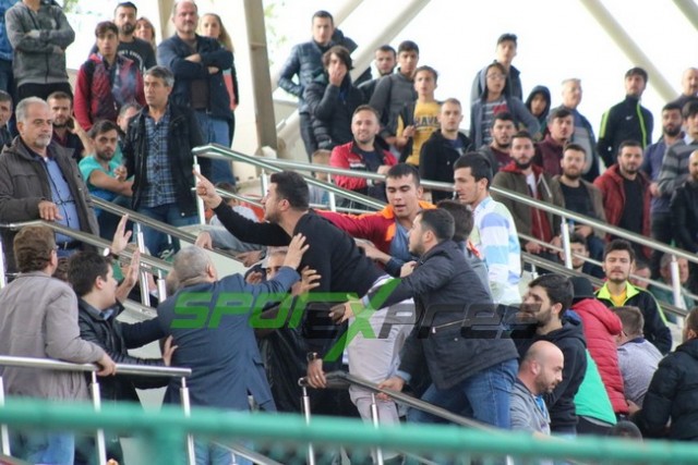 Serdivanspor-Pamukova1968: 1-0