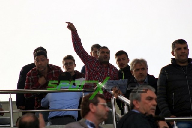 Serdivanspor-Pamukova1968: 1-0