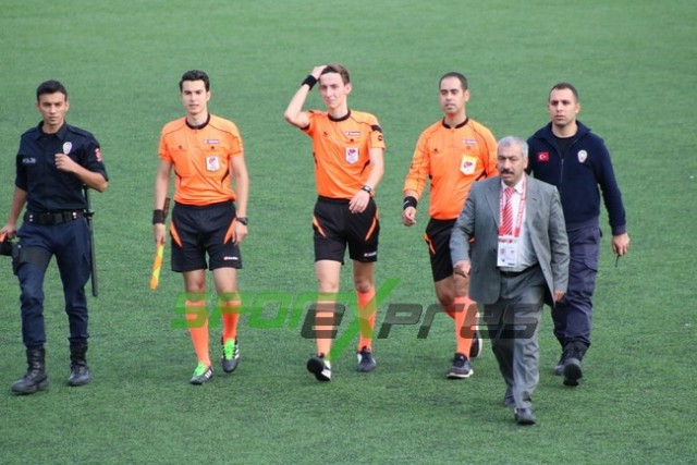 Serdivanspor-Pamukova1968: 1-0