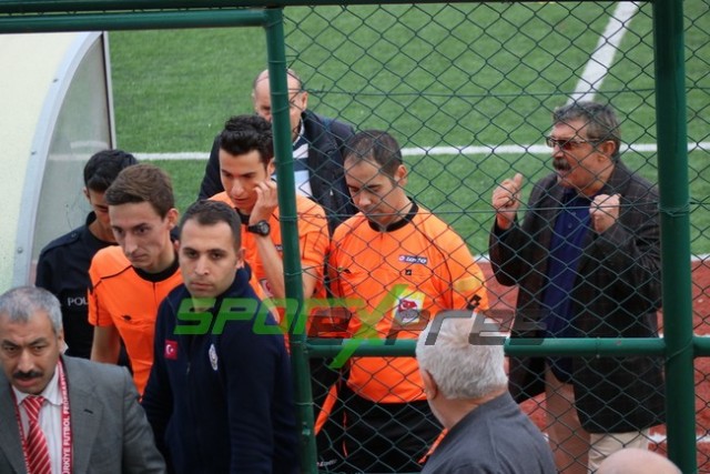 Serdivanspor-Pamukova1968: 1-0