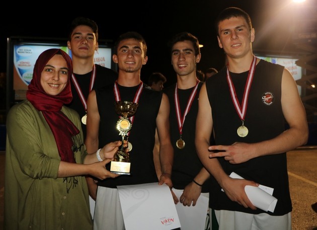 Sokak Basketbol Nefesleri Kesti