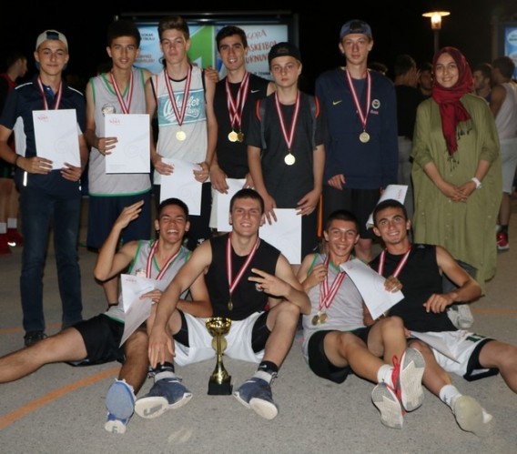 Sokak Basketbol Nefesleri Kesti