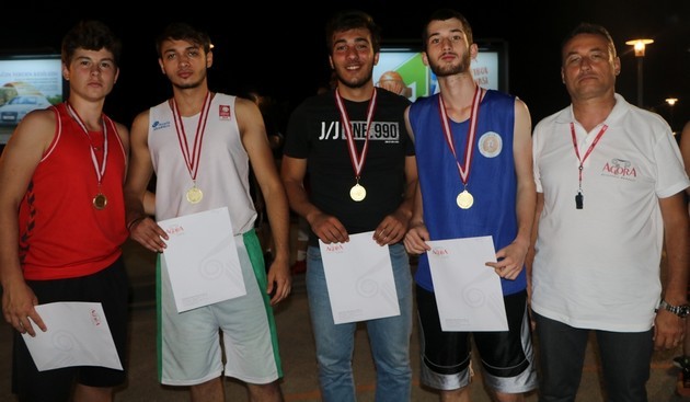 Sokak Basketbol Nefesleri Kesti
