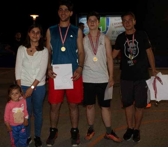 Sokak Basketbol Nefesleri Kesti