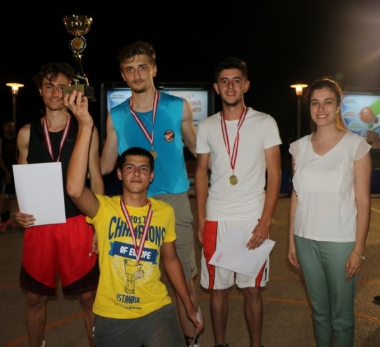 Sokak Basketbol Nefesleri Kesti