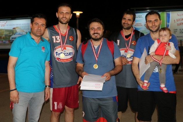 Sokak Basketbol Nefesleri Kesti