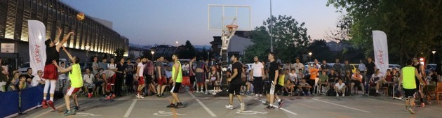 Sokak Basketbol Nefesleri Kesti