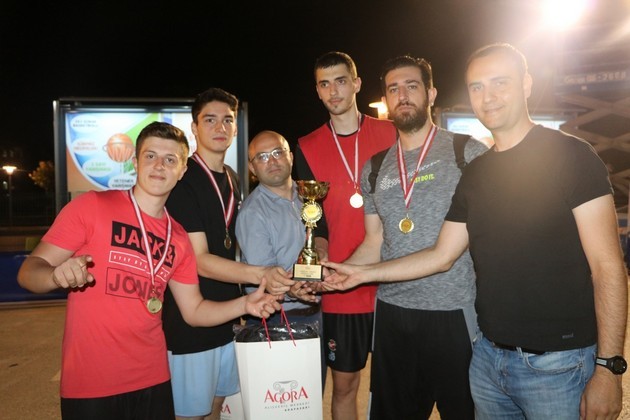 Sokak Basketbol Nefesleri Kesti
