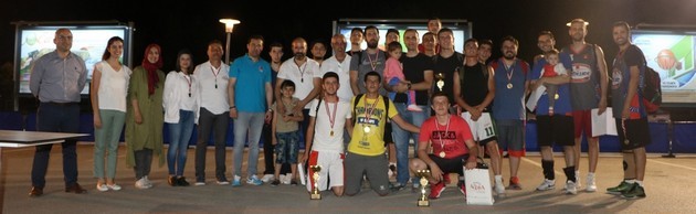 Sokak Basketbol Nefesleri Kesti