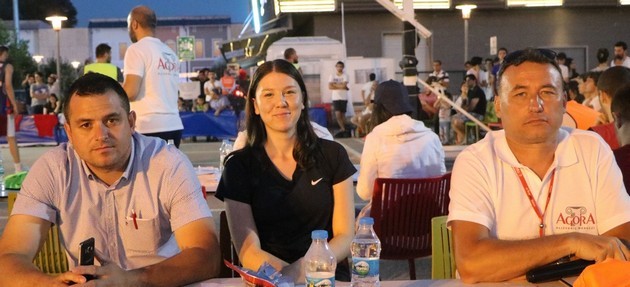 Sokak Basketbol Nefesleri Kesti
