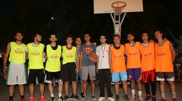 Sokak Basketbol Nefesleri Kesti