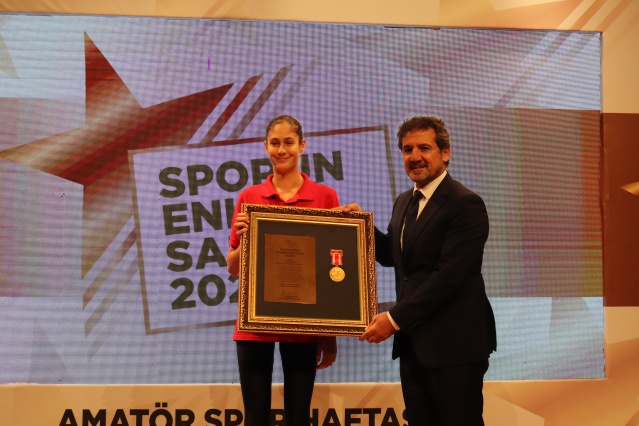 Sakarya Yılın Enleri 2023 ödül töreni