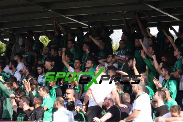 Bodrumspor-Sakaryaspor maçının fotoğrafları