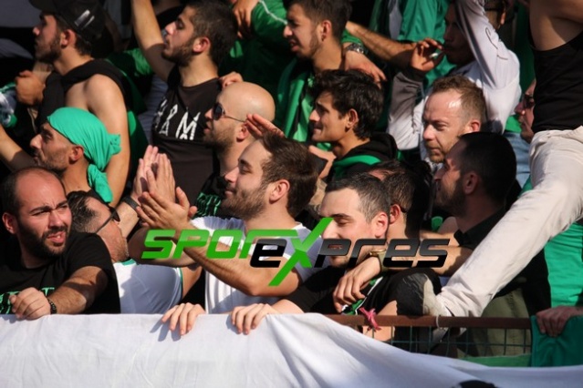 Bodrumspor-Sakaryaspor maçının fotoğrafları