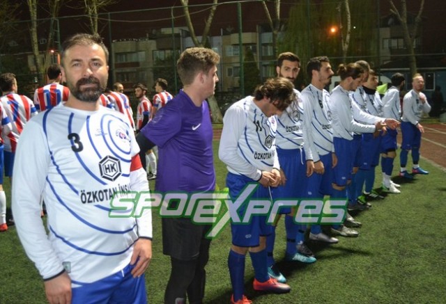 Hızırtepe Özenspor-Tekspor:1-0