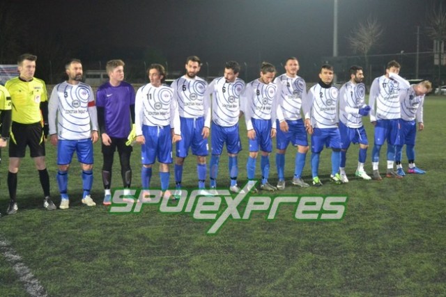 Hızırtepe Özenspor-Tekspor:1-0