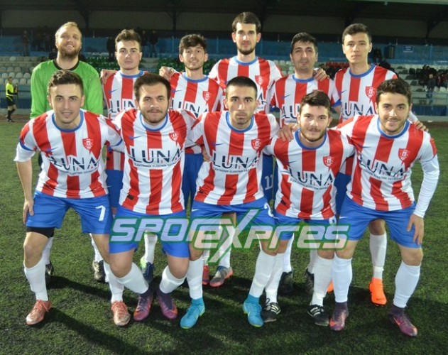 Hızırtepe Özenspor-Tekspor:1-0