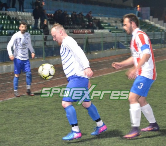 Hızırtepe Özenspor-Tekspor:1-0