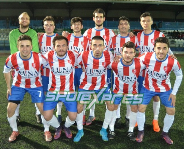 Hızırtepe Özenspor-Tekspor:1-0