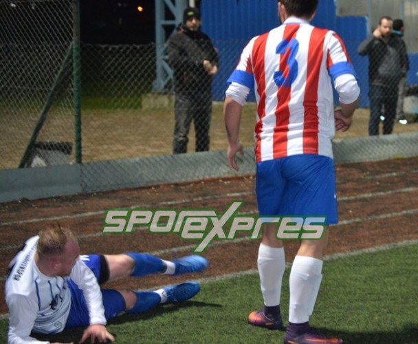 Hızırtepe Özenspor-Tekspor:1-0