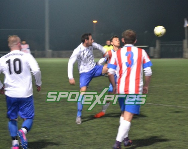 Hızırtepe Özenspor-Tekspor:1-0