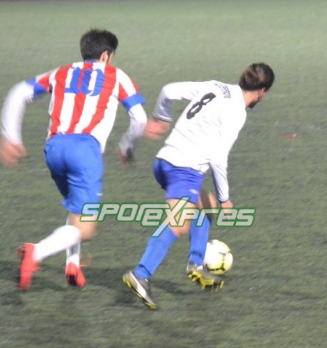 Hızırtepe Özenspor-Tekspor:1-0