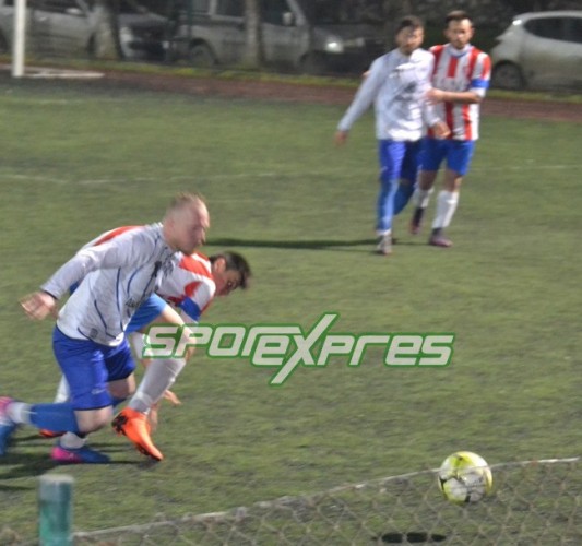 Hızırtepe Özenspor-Tekspor:1-0