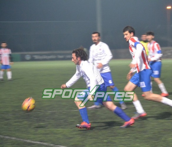 Hızırtepe Özenspor-Tekspor:1-0