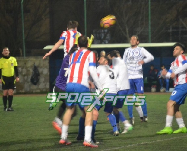 Hızırtepe Özenspor-Tekspor:1-0