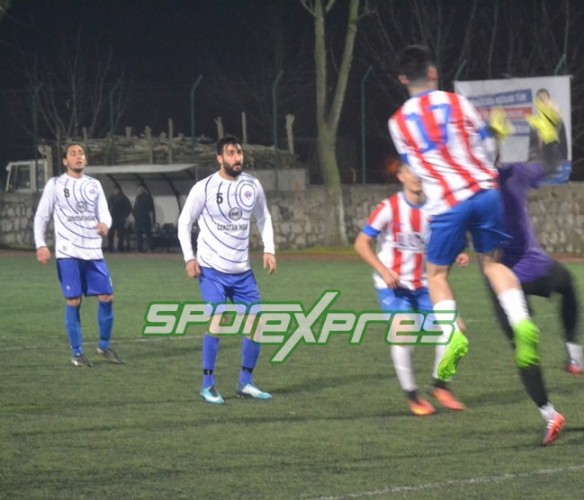 Hızırtepe Özenspor-Tekspor:1-0