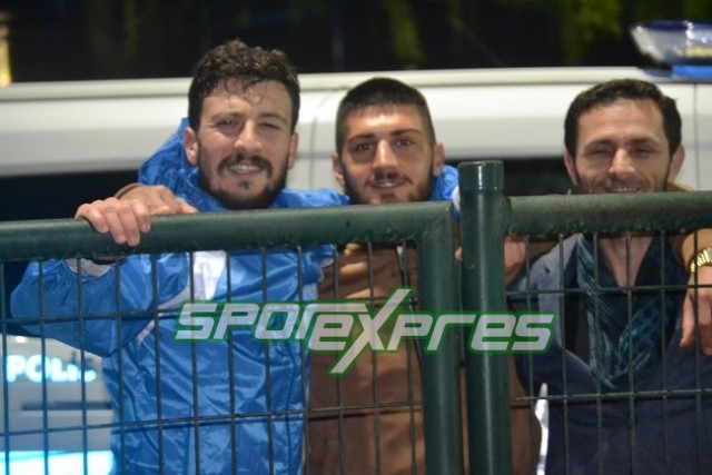 Hızırtepe Özenspor-Tekspor:1-0