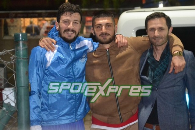 Hızırtepe Özenspor-Tekspor:1-0