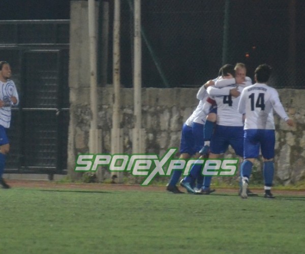 Hızırtepe Özenspor-Tekspor:1-0