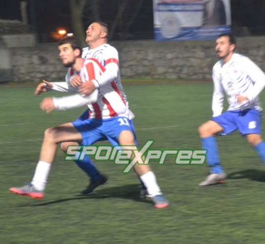 Hızırtepe Özenspor-Tekspor:1-0