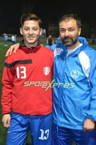 Hızırtepe Özenspor-Tekspor:1-0