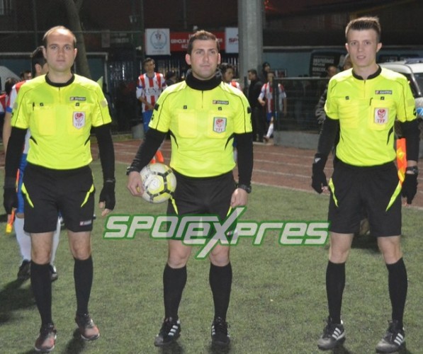 Hızırtepe Özenspor-Tekspor:1-0